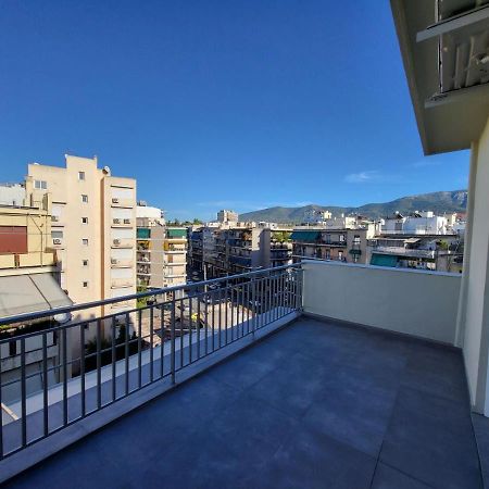 Medd Penthouse Apartment Афины Экстерьер фото