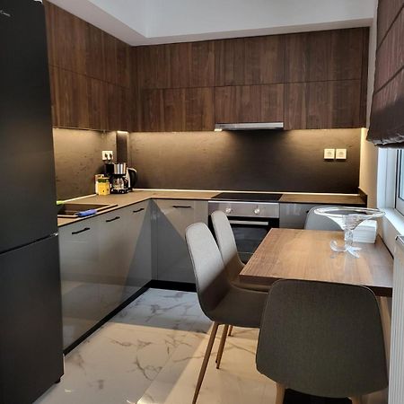 Medd Penthouse Apartment Афины Экстерьер фото