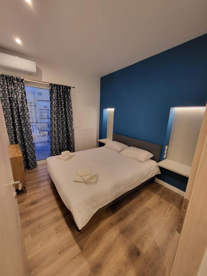 Medd Penthouse Apartment Афины Экстерьер фото