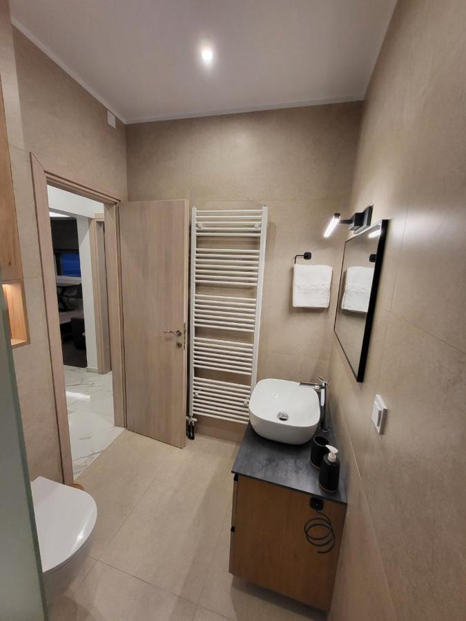 Medd Penthouse Apartment Афины Экстерьер фото