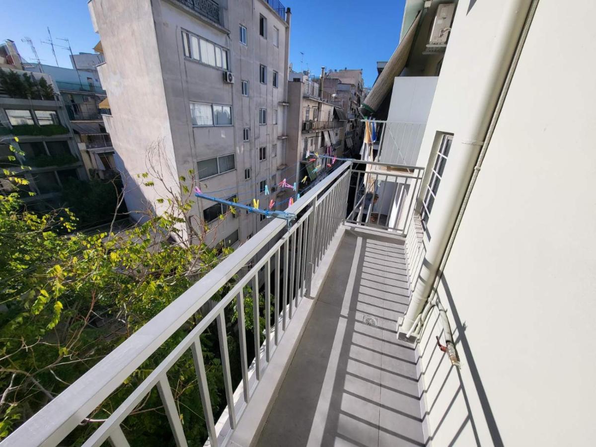Medd Penthouse Apartment Афины Экстерьер фото