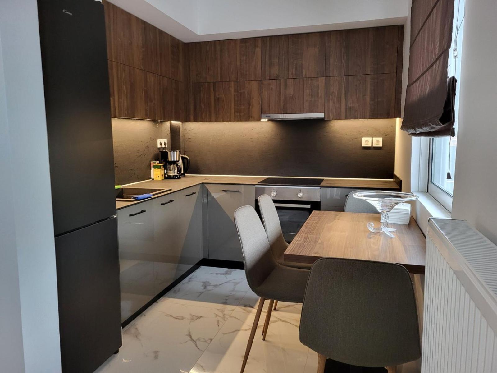 Medd Penthouse Apartment Афины Экстерьер фото