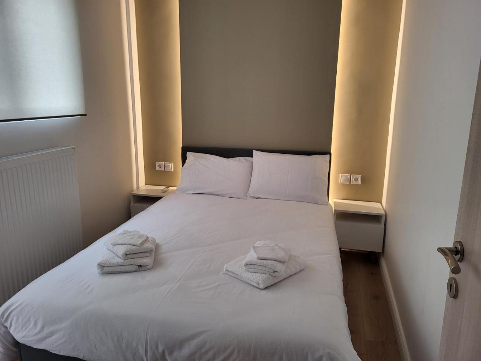 Medd Penthouse Apartment Афины Экстерьер фото